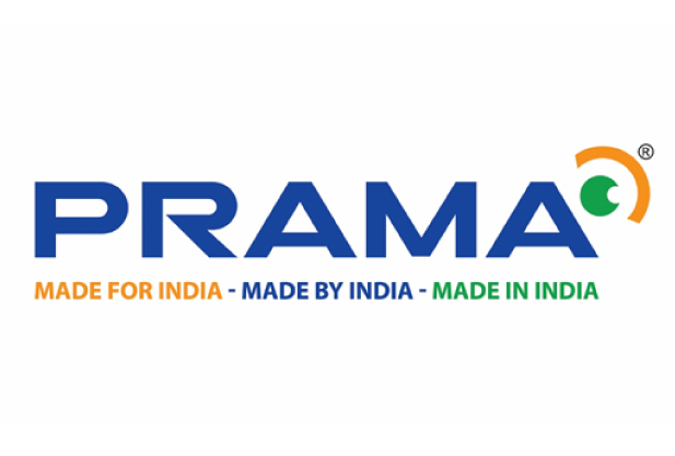Prama Logo