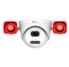 4G Dome with External Speaker