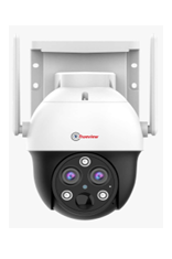 4G DUAL LENS MINI PT Camera