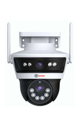 4G Linkage PT Camera