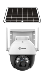 4G Solar MINI PT Camera