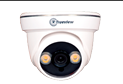ALL-TIME-COLOR VISION AHD 2.4MP Dome