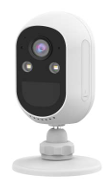Battery Powered WiFi Camera