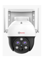 Wi-Fi DUAL LENS MINI PT Camera