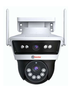 Wi-Fi Linkage PT Camera