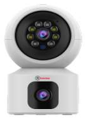 Wi-Fi Robot LINKAGE PT Camera