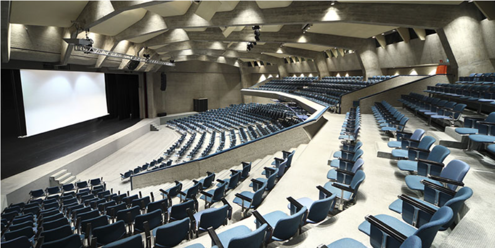 Classroom Auditorium