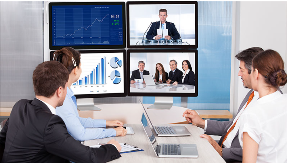 Conference Room Setup